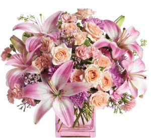 Teleflora Congratulations Flower Delivery · Teleflora’s Premier Florist