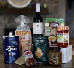 Food & Wine Gift Boxes