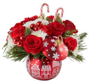 Christmas Flowers Collection