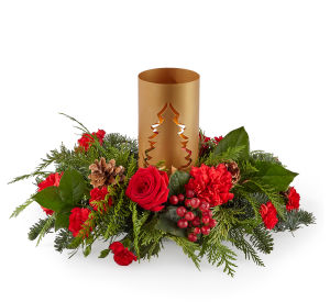 FTD® Christmas Centerpieces