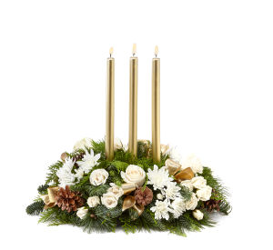 FTD® Christmas Centerpieces