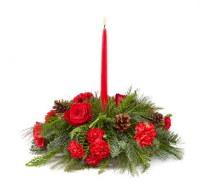 FTD® Christmas Centerpieces