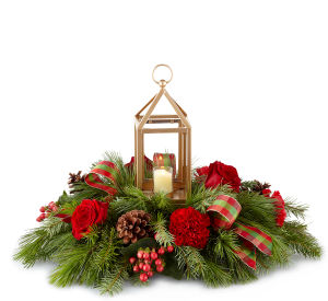 FTD® Christmas Centerpieces