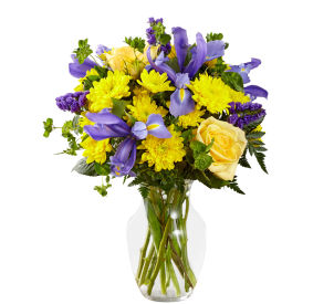 The FTD® Tears of Comfort™ Arrangement – Beaudry Flowers