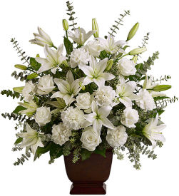 Teleflora Funeral Flowers · Teleflora’s Premier Florist
