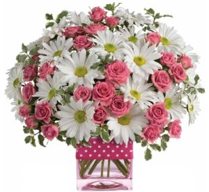 Teleflora Maternity Flower Delivery · Teleflora New Baby Flowers · Teleflora’s Premier Florist