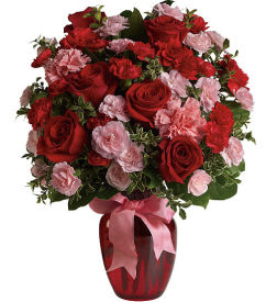 Valentine's Day Flower Delivery