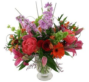 Premium Flowers · Luxury Flower Gifts