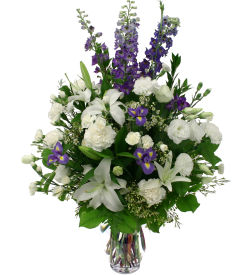 Sympathy Flower Arrangements