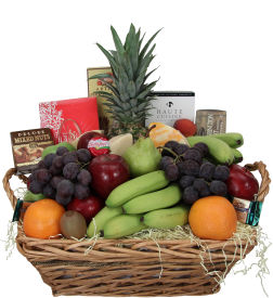 Sympathy Fruit Baskets · Sympathy Gift Baskets