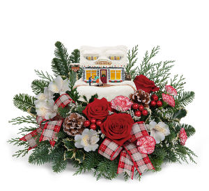 Teleflora Christmas Arrangements · Teleflora's Premier Florist