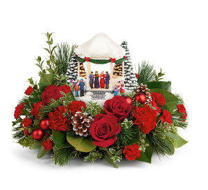 Teleflora Christmas Arrangements · Teleflora's Premier Florist