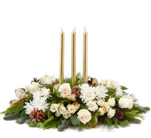 Teleflora Christmas Centerpieces