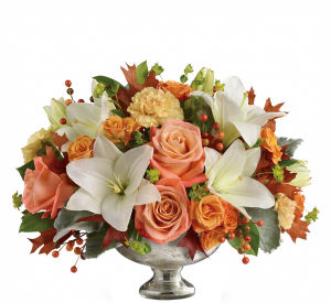 Teleflora Fall Flowers · Teleflora's Premier Florist