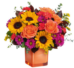 Fall Flowers Collection