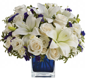 Sympathy Flowers Collection