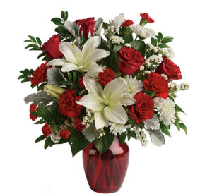 Teleflora Love and Romance Flowers · Teleflora’s Premier Florist