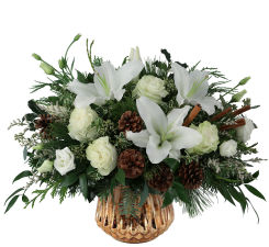 Christmas 2020 Flowers Collection