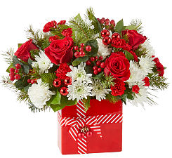 FTD Presents Under The Tree Bouquet
