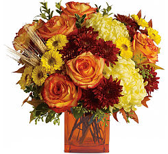 Teleflora's Autumn Expression