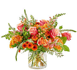 FTD Leafy Trails Bouquet