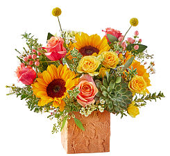 FTD Sunflower Season Bouquet