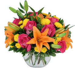 Summer Flowers Collection
