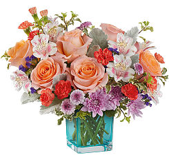 Teleflora's Enchanting Garden Bouquet