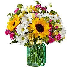 FTD® Sunlit Meadows Bouquet