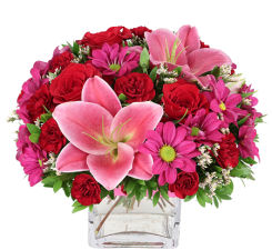 2020 Valentine's Day Flowers!