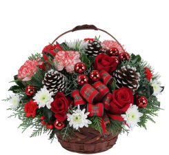 2019 Christmas Flowers Collection