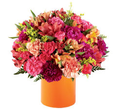 Admin Prof Day Flowers
