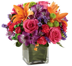 Birthday Flowers