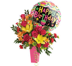 Birthday Flowers Collection