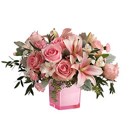 Teleflora's Fabulous Flora Bouquet