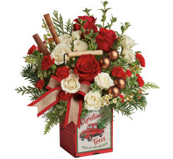2019 Christmas Flowers Collection