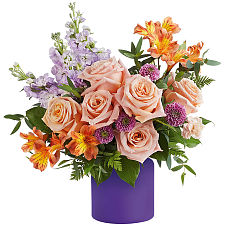 Teleflora's Dreamland Blooms Bouquet