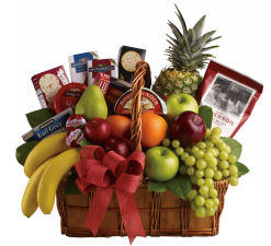 Fruit & Gourmet Baskets