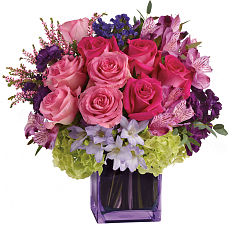 Teleflora's Exquisite Beauty Bouquet