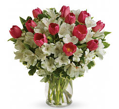 Teleflora's Spring Romance Bouquet