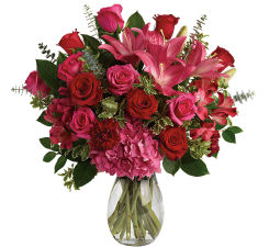 Our most romantic designs for your loved one!