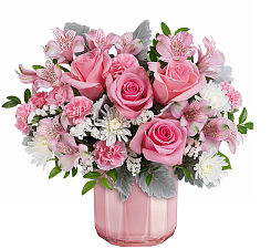 Teleflora's Sweet Blooms Bouquet
