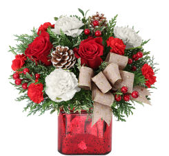 United Kingdom Flowers and Fruit Baskets