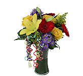 Give them a party in a vase. Our Celebration Bouquet does just that.
