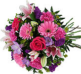 Flora Spectra Bouquet