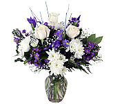 Canadian Winter is an original creation by Canada Flowers, Canada's National Florist. See it online today.