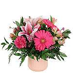 Send her flowers that show her you'll love her forever with our Enduring Love arrangement. · Delivered same day across Canada by Canada Flowers.ca