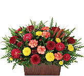 Autumn in Your Heart