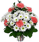 Long lasting and affordable Get Well flowers by Canada Flowers, Canada's National Florist. Flower delivery same day across Canada.