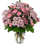 Give flowers today to help encourage health and wellness in someone you care about. Same day flower delivery to most towns and cities across Canada.